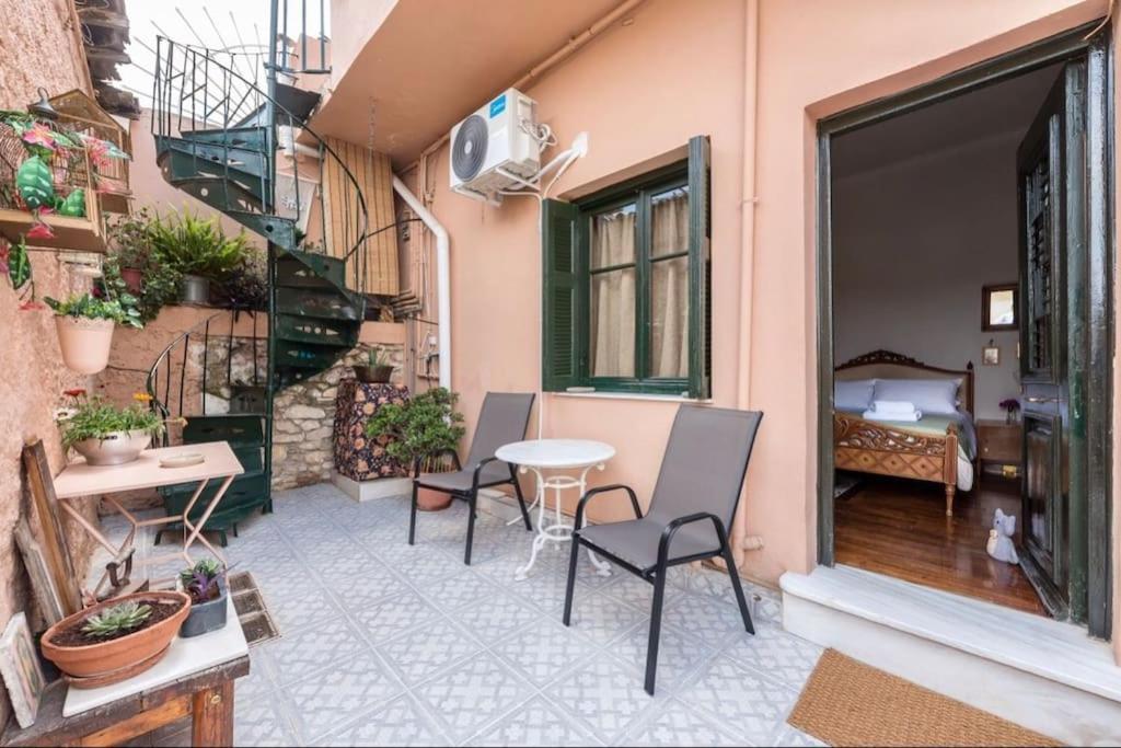 شقة Anafiotika House أثينا المظهر الخارجي الصورة