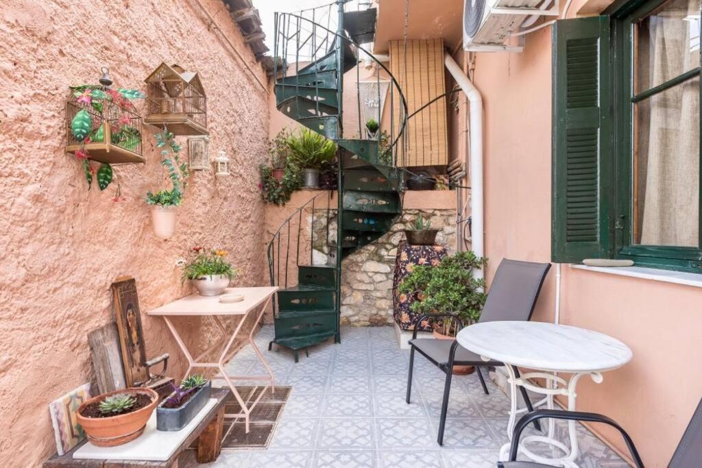 شقة Anafiotika House أثينا المظهر الخارجي الصورة