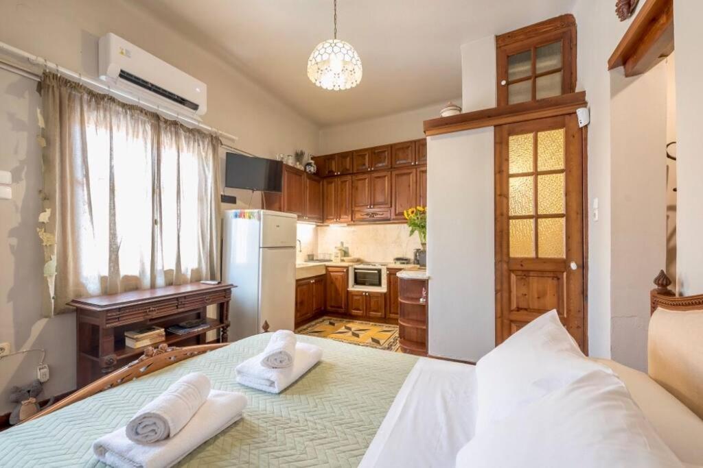 شقة Anafiotika House أثينا المظهر الخارجي الصورة