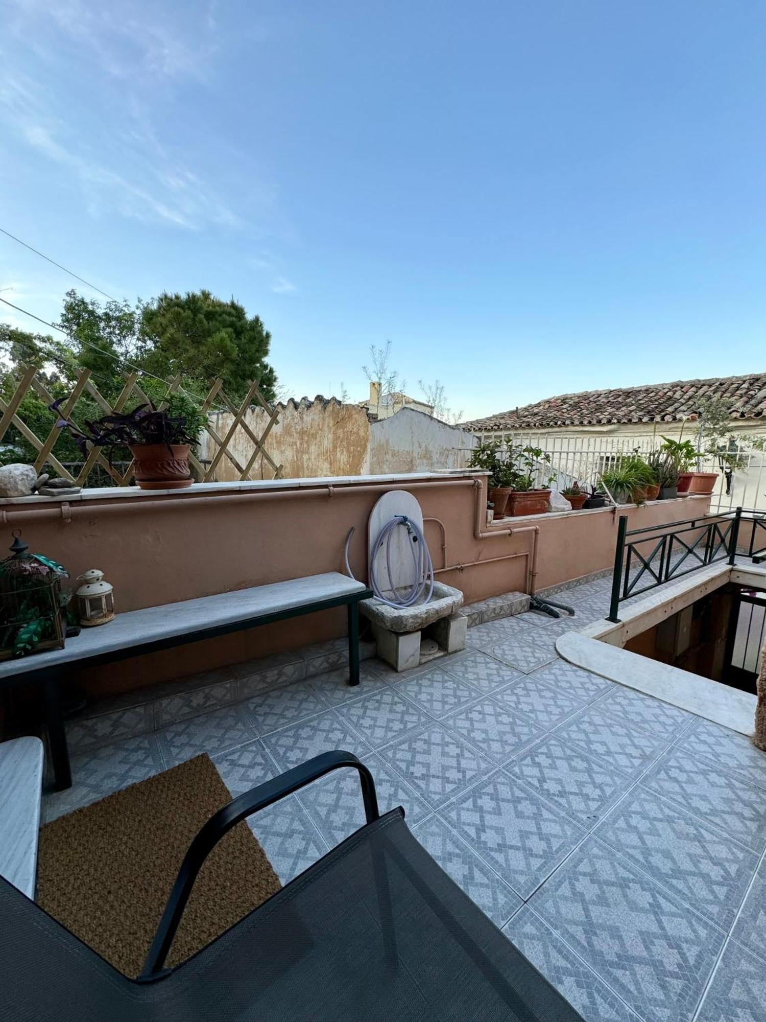 شقة Anafiotika House أثينا المظهر الخارجي الصورة